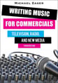 Writing Music for Commercials book cover